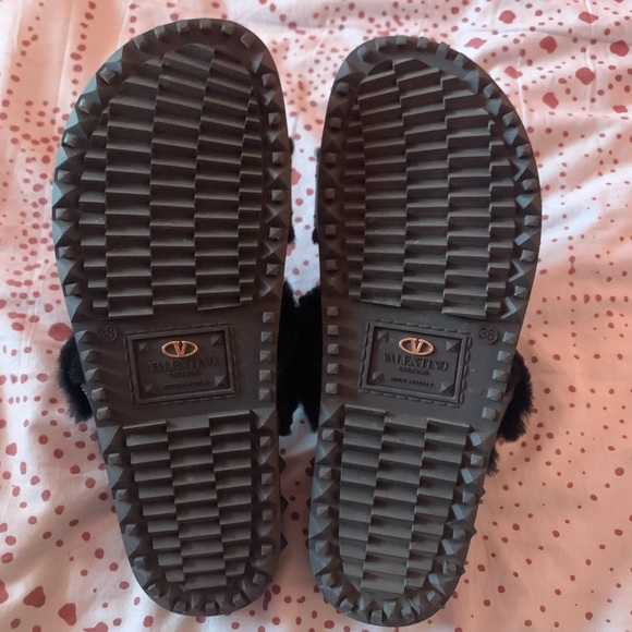 Valentino Rockstud slides - Picture 7 of 10